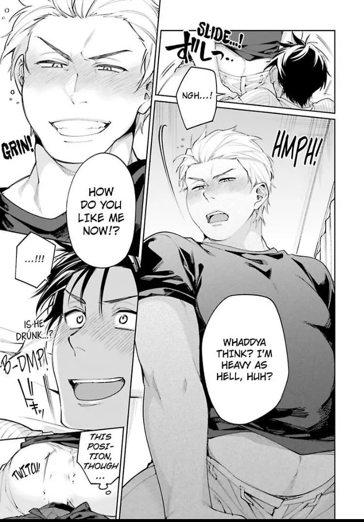 I'm Banging My Rival From A Parallel World!? - Chapter 5 - Page 11