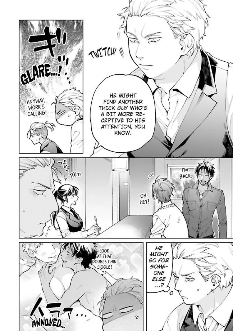 I'm Banging My Rival From A Parallel World!? - Chapter 5 - Page 50