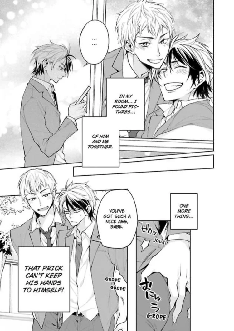 I’m Banging My Rival in a Parallel World?! - Chapter 1 - Page 14