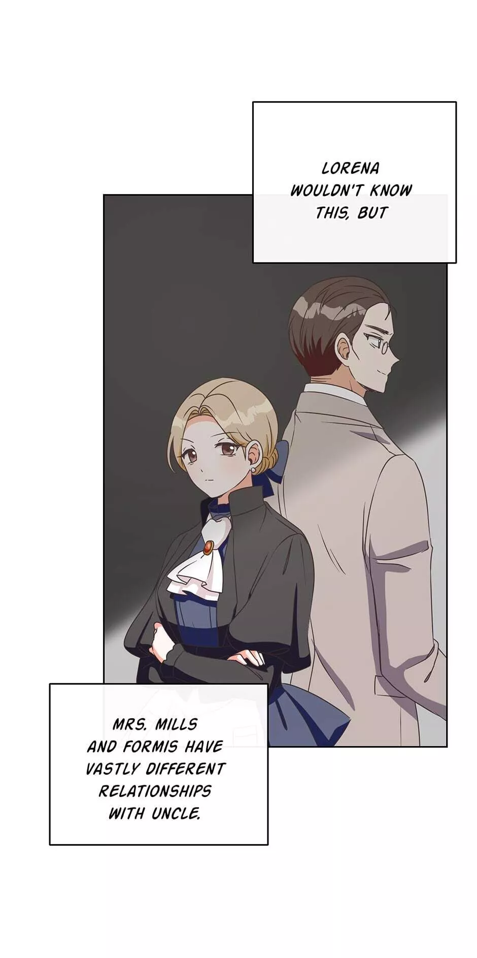 I'm Deleting Them From My Life - Chapter 16 - Page 5
