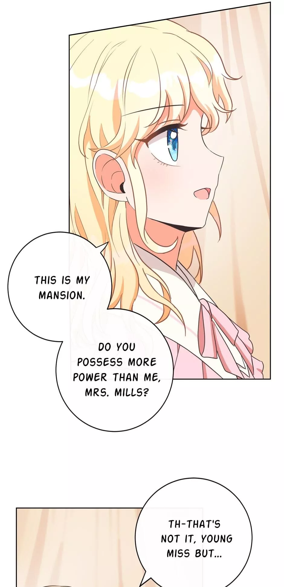 I'm Deleting Them From My Life - Chapter 3 - Page 4