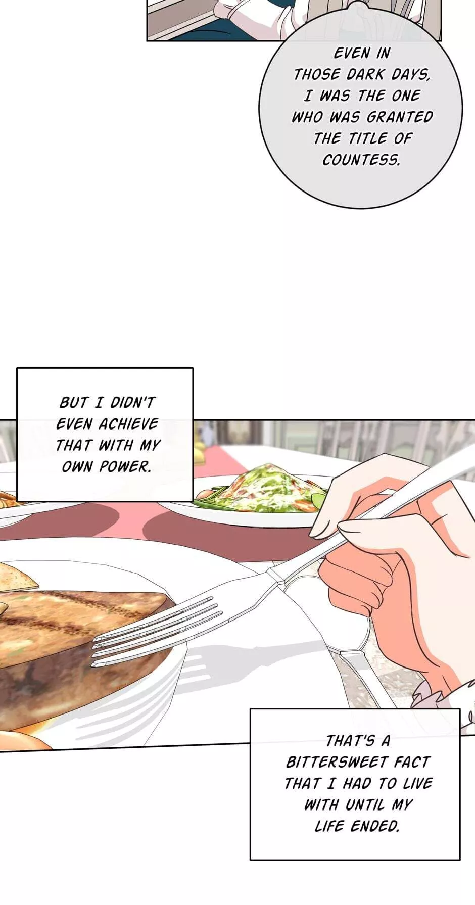 I'm Deleting Them From My Life - Chapter 3 - Page 57
