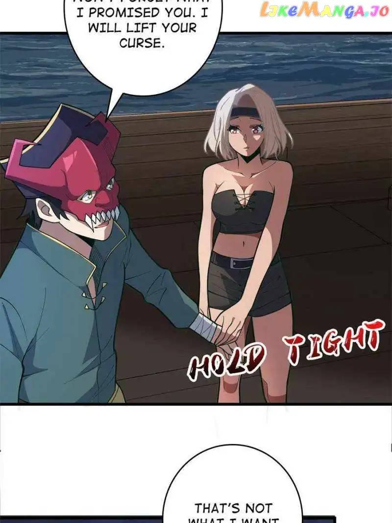 I’m Really Not A Supervillain - Chapter 89 - Page 33