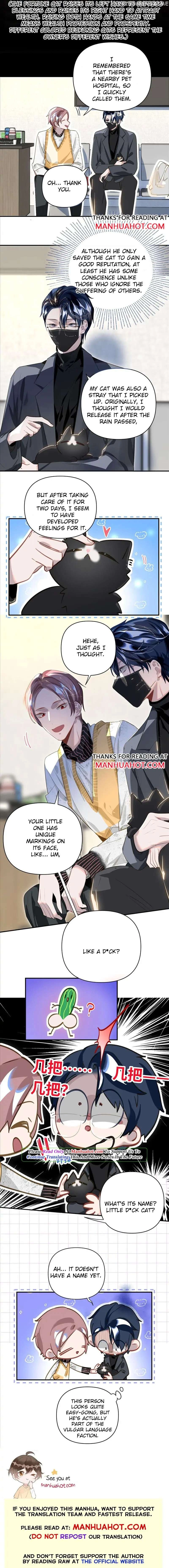 I’m Sick Ah - Chapter 15 - Page 6