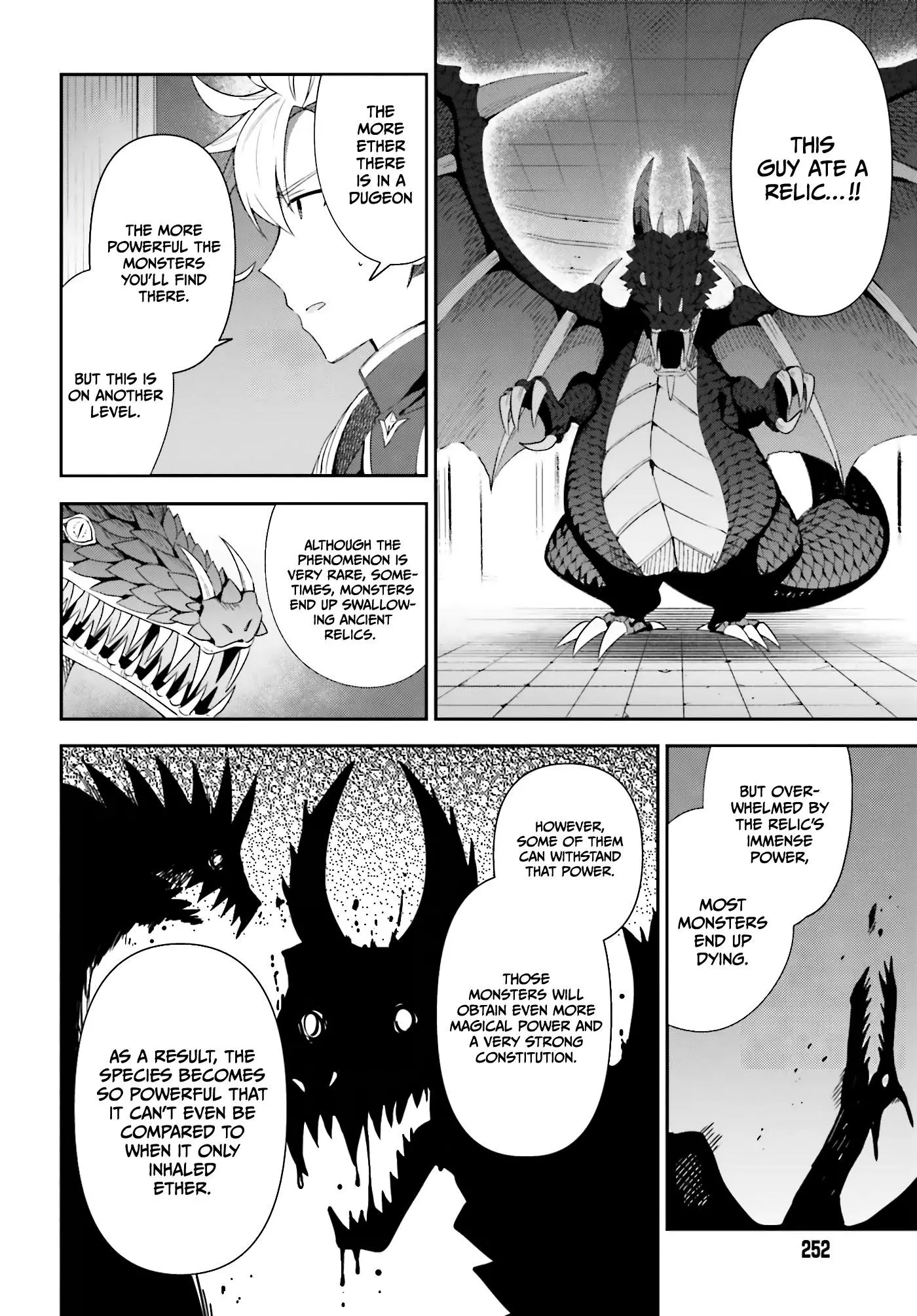 I'm The Guild Receptionist, But Since I Don't Want To Work Overtime, I Think I'll Just Solo The Boss - Chapter 1 - Page 28