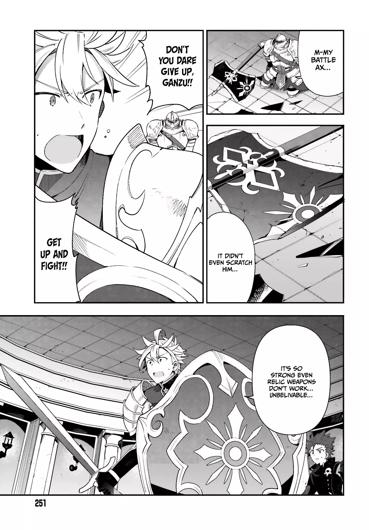 I'm The Guild Receptionist, But Since I Don't Want To Work Overtime, I Think I'll Just Solo The Boss - Chapter 1 - Page 27