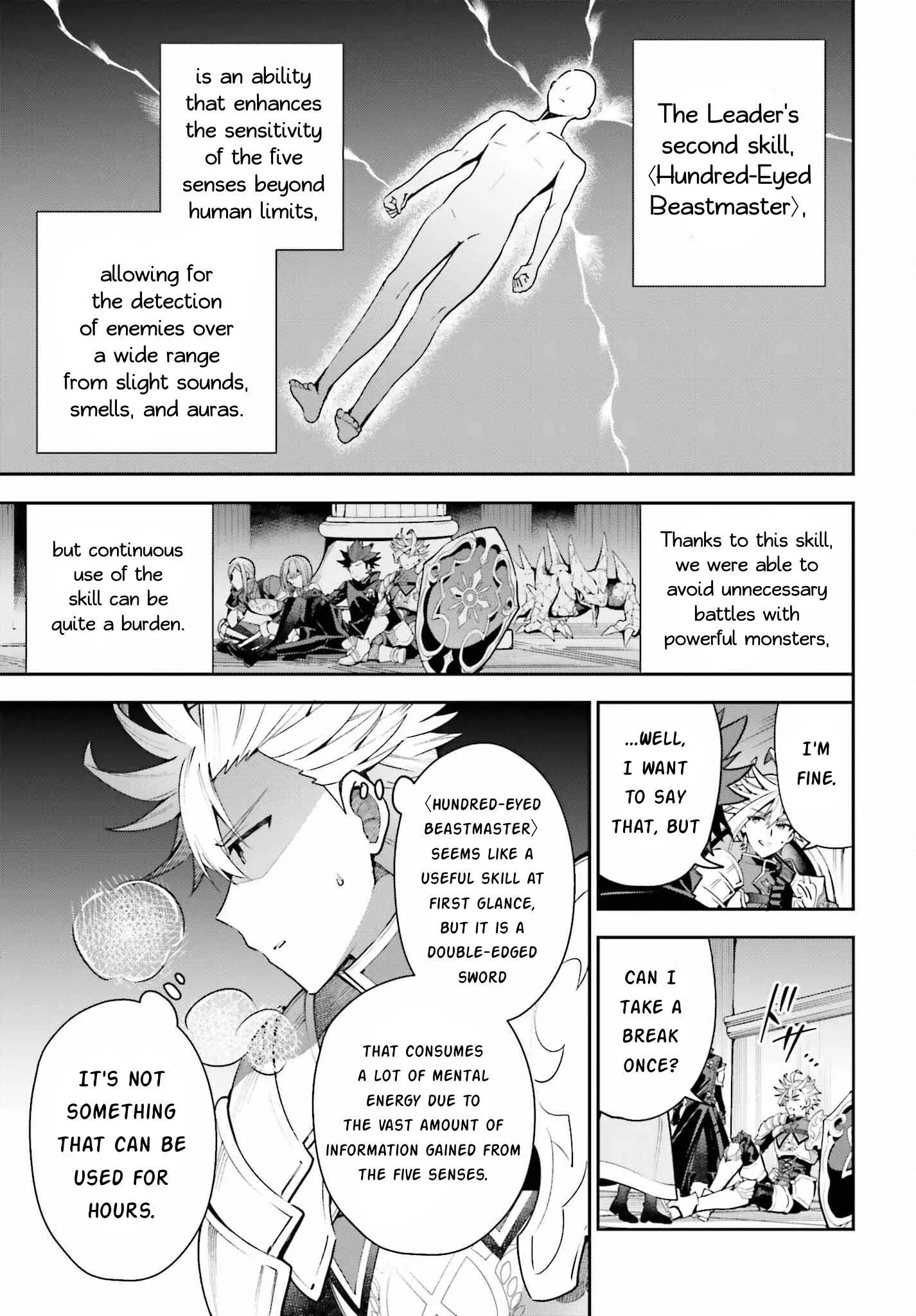 I'm The Guild Receptionist, But Since I Don't Want To Work Overtime, I Think I'll Just Solo The Boss - Chapter 16 - Page 3