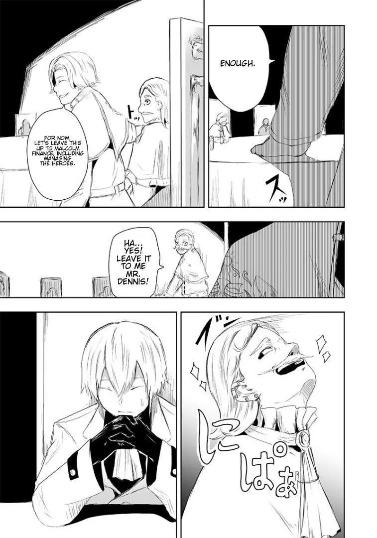 I'm The Only One With A Failure Of A Skill In Another World's Summoning Rebellion — Until The Weakest Skill [Absorption] Swallows Everything - Chapter 13 - Page 13