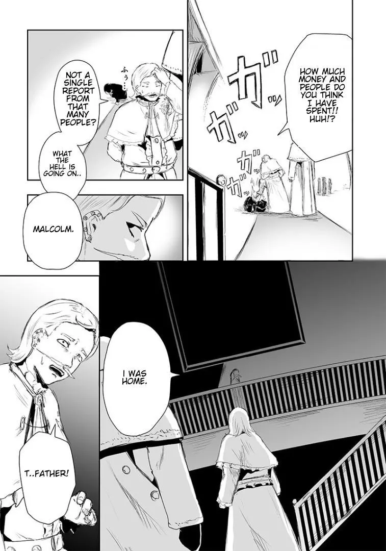 I'm The Only One With A Failure Of A Skill In Another World's Summoning Rebellion — Until The Weakest Skill [Absorption] Swallows Everything - Chapter 13 - Page 17