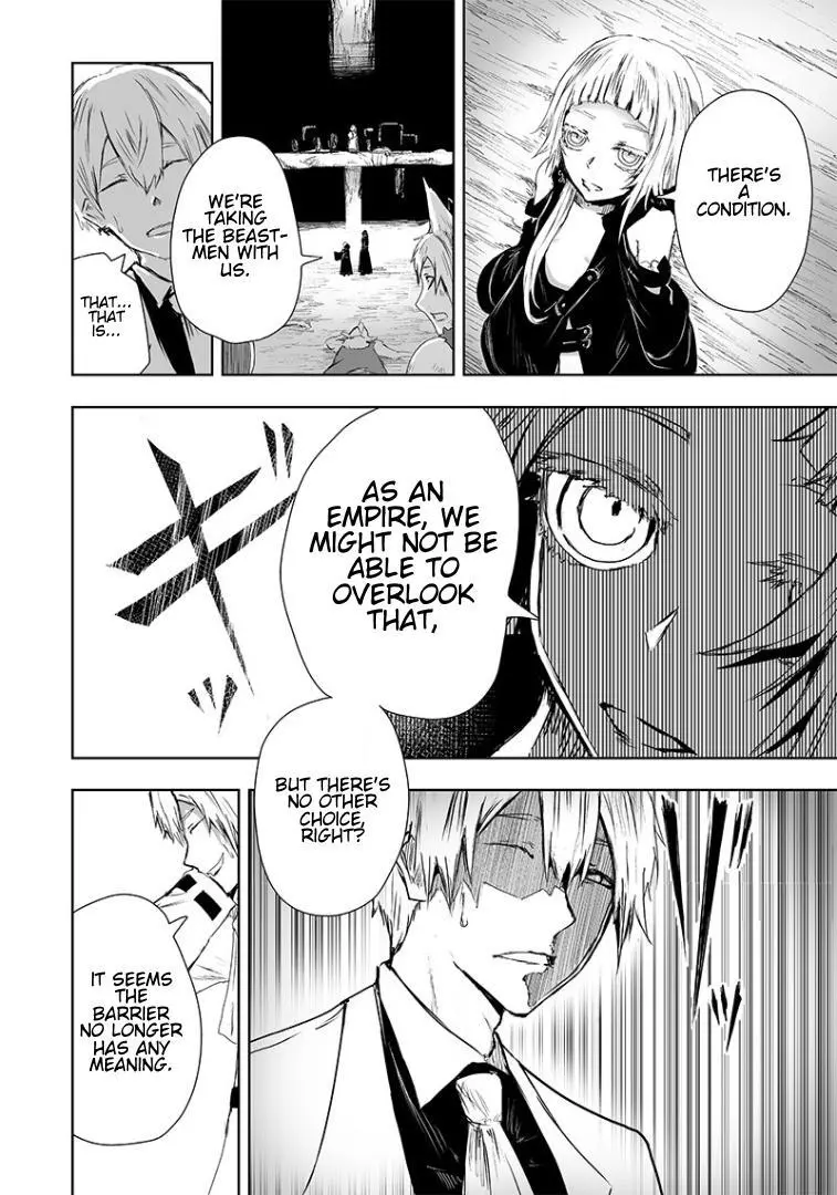 I'm The Only One With A Failure Of A Skill In Another World's Summoning Rebellion — Until The Weakest Skill [Absorption] Swallows Everything - Chapter 18 - Page 20