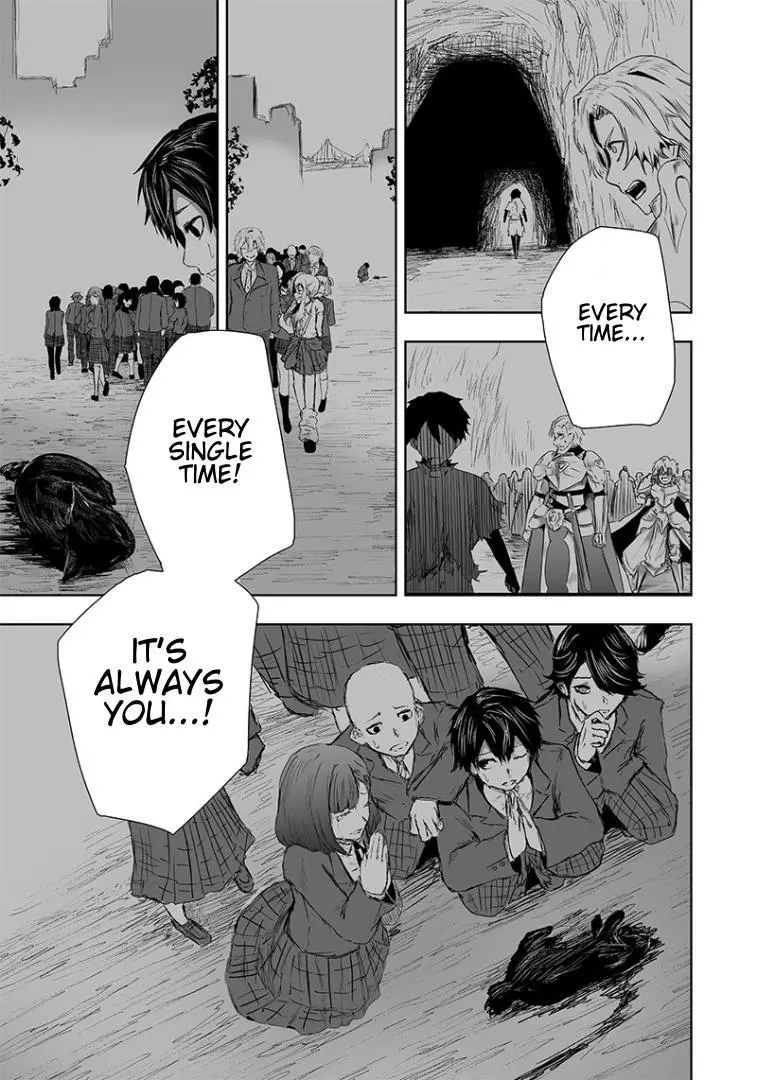 I'm The Only One With A Failure Of A Skill In Another World's Summoning Rebellion — Until The Weakest Skill [Absorption] Swallows Everything - Chapter 18 - Page 15