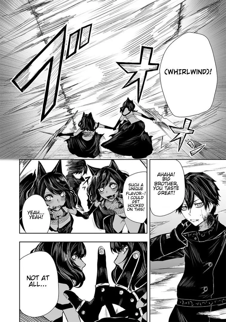 I'm The Only One With A Failure Of A Skill In Another World's Summoning Rebellion — Until The Weakest Skill [Absorption] Swallows Everything - Chapter 18 - Page 7