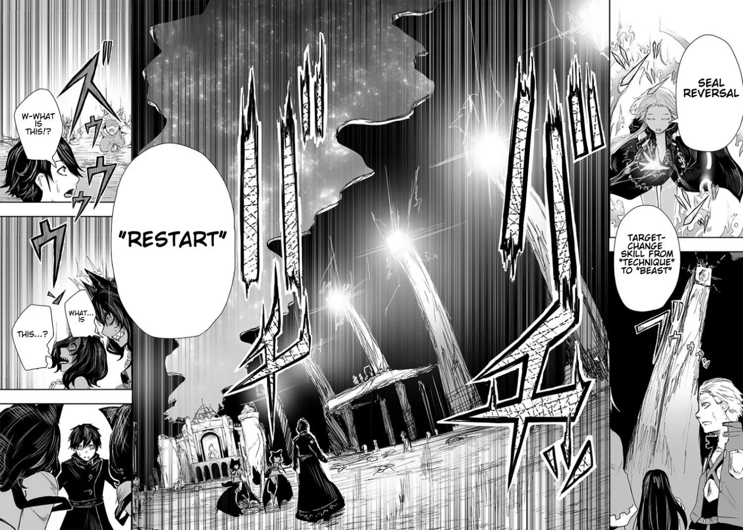 I'm The Only One With A Failure Of A Skill In Another World's Summoning Rebellion — Until The Weakest Skill [Absorption] Swallows Everything - Chapter 18 - Page 11