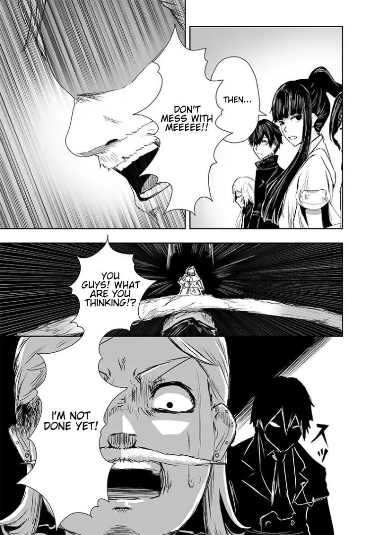 I'm The Only One With A Failure Of A Skill In Another World's Summoning Rebellion — Until The Weakest Skill [Absorption] Swallows Everything - Chapter 18 - Page 17