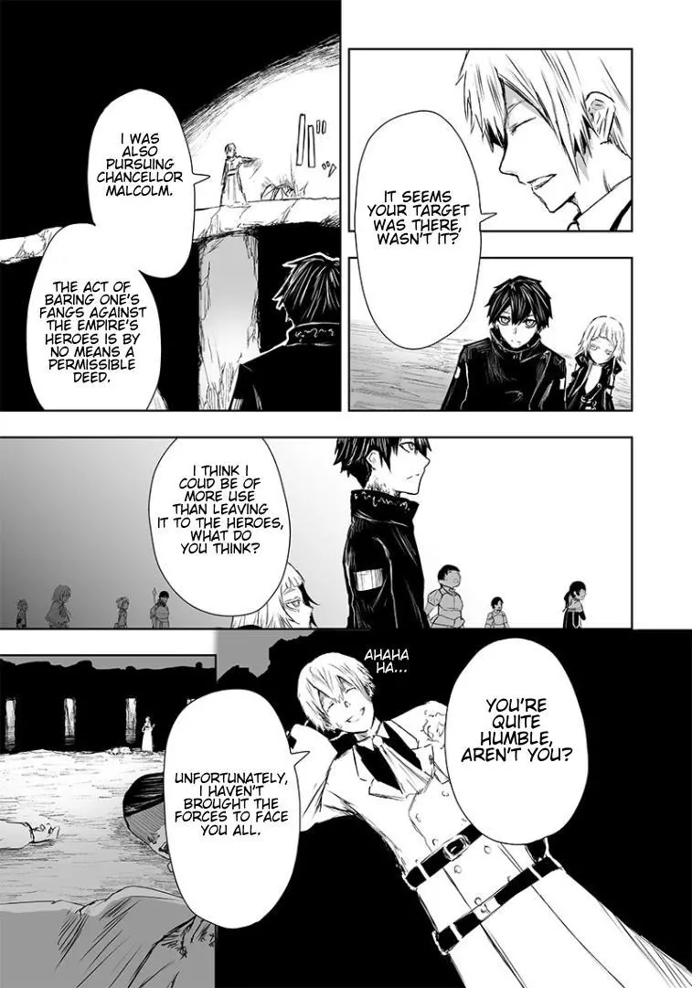 I'm The Only One With A Failure Of A Skill In Another World's Summoning Rebellion — Until The Weakest Skill [Absorption] Swallows Everything - Chapter 18 - Page 19