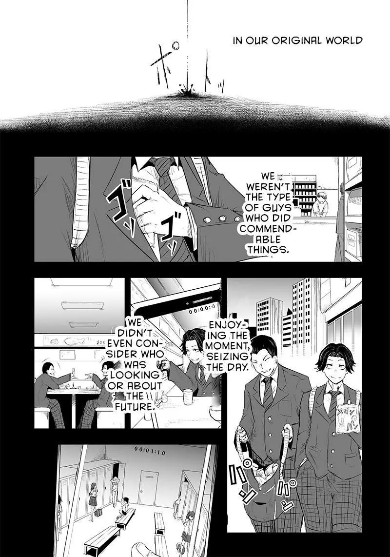 I'm The Only One With A Failure Of A Skill In Another World's Summoning Rebellion — Until The Weakest Skill [Absorption] Swallows Everything - Chapter 30 - Page 13