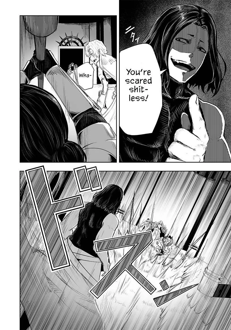 I'm The Only One With A Failure Of A Skill In Another World's Summoning Rebellion — Until The Weakest Skill [Absorption] Swallows Everything - Chapter 30 - Page 3