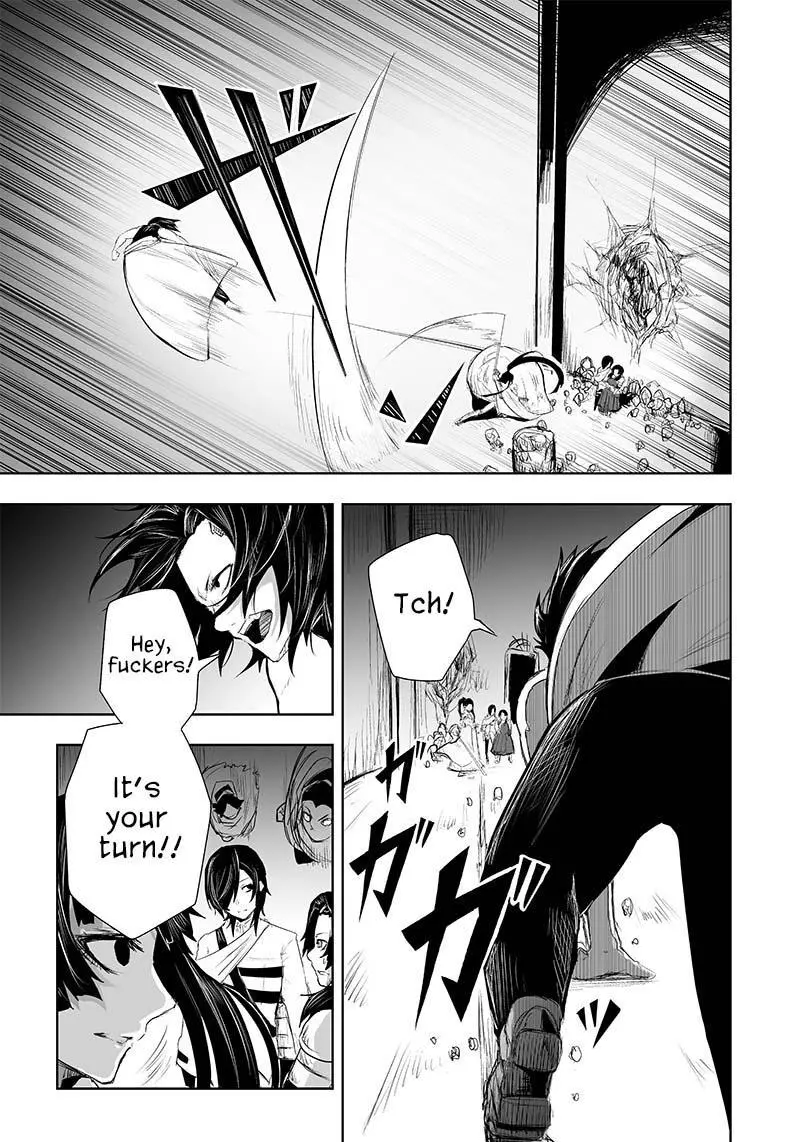 I'm The Only One With A Failure Of A Skill In Another World's Summoning Rebellion — Until The Weakest Skill [Absorption] Swallows Everything - Chapter 30 - Page 8