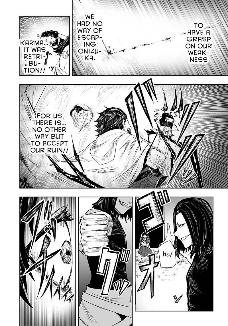 I'm The Only One With A Failure Of A Skill In Another World's Summoning Rebellion — Until The Weakest Skill [Absorption] Swallows Everything - Chapter 30 - Page 15