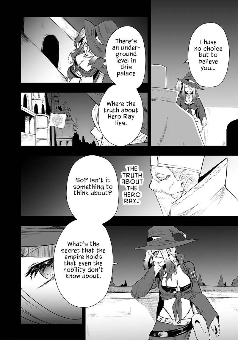 I'm The Only One With A Failure Of A Skill In Another World's Summoning Rebellion — Until The Weakest Skill [Absorption] Swallows Everything - Chapter 33 - Page 15