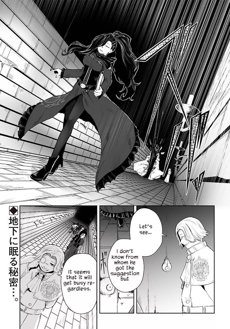 I'm The Only One With A Failure Of A Skill In Another World's Summoning Rebellion — Until The Weakest Skill [Absorption] Swallows Everything - Chapter 33 - Page 19