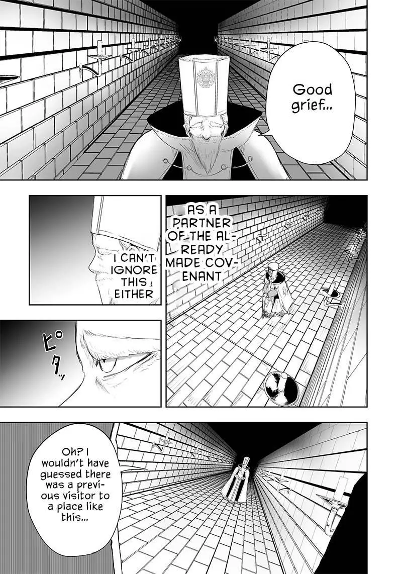 I'm The Only One With A Failure Of A Skill In Another World's Summoning Rebellion — Until The Weakest Skill [Absorption] Swallows Everything - Chapter 33 - Page 16