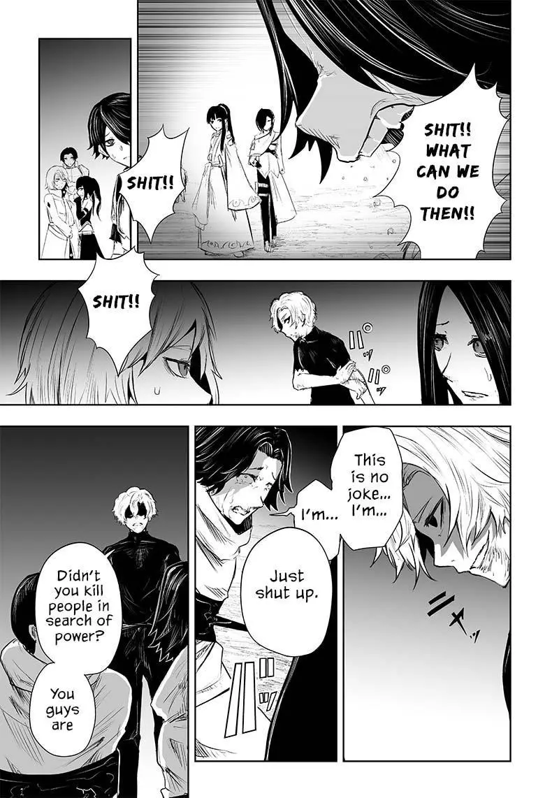 I'm The Only One With A Failure Of A Skill In Another World's Summoning Rebellion — Until The Weakest Skill [Absorption] Swallows Everything - Chapter 33 - Page 10