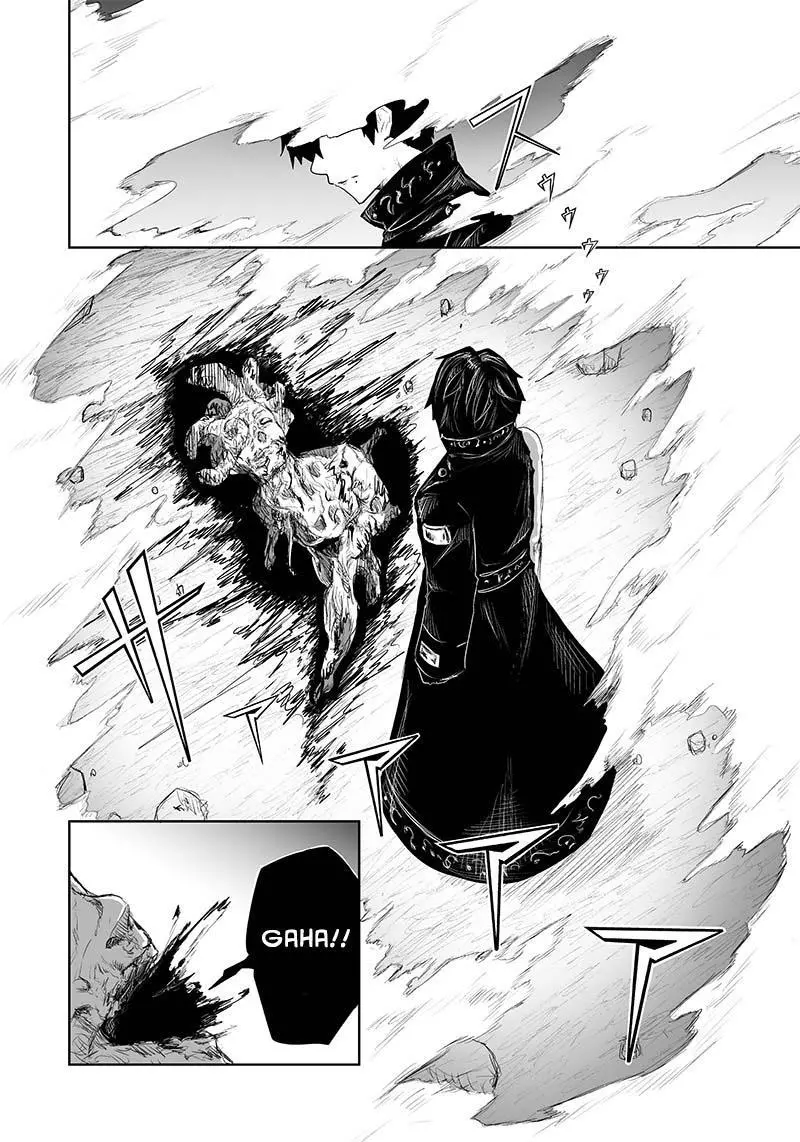 I'm The Only One With A Failure Of A Skill In Another World's Summoning Rebellion — Until The Weakest Skill [Absorption] Swallows Everything - Chapter 33 - Page 3