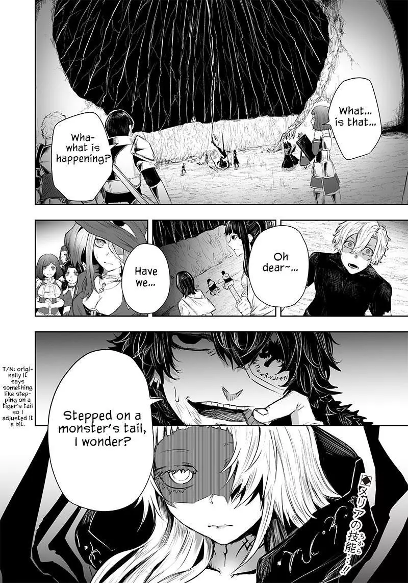 I'm The Only One With A Failure Of A Skill In Another World's Summoning Rebellion — Until The Weakest Skill [Absorption] Swallows Everything - Chapter 35 - Page 19