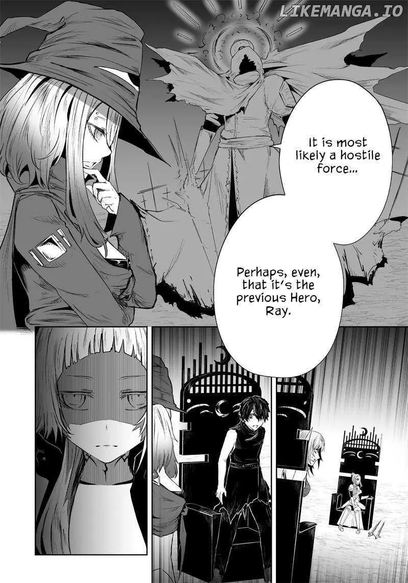 I'm The Only One With A Failure Of A Skill In Another World's Summoning Rebellion — Until The Weakest Skill [Absorption] Swallows Everything - Chapter 39 - Page 13