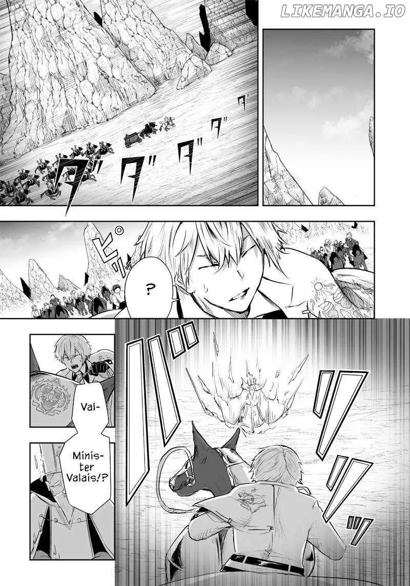 I'm The Only One With A Failure Of A Skill In Another World's Summoning Rebellion — Until The Weakest Skill [Absorption] Swallows Everything - Chapter 39 - Page 14