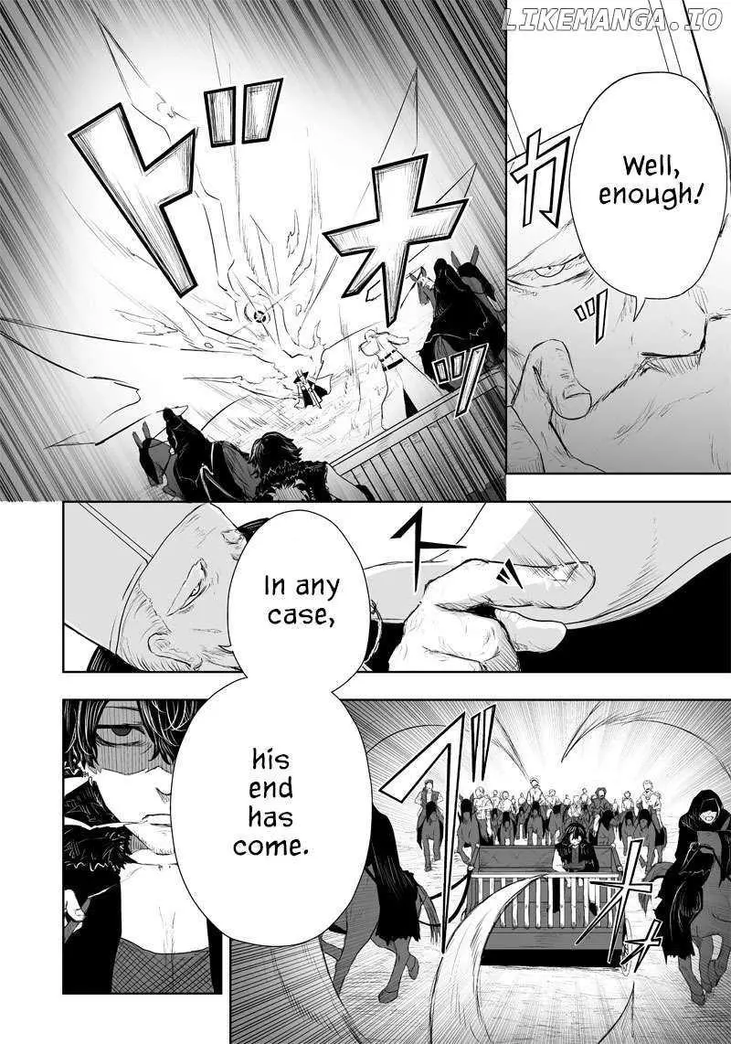 I'm The Only One With A Failure Of A Skill In Another World's Summoning Rebellion — Until The Weakest Skill [Absorption] Swallows Everything - Chapter 39 - Page 19