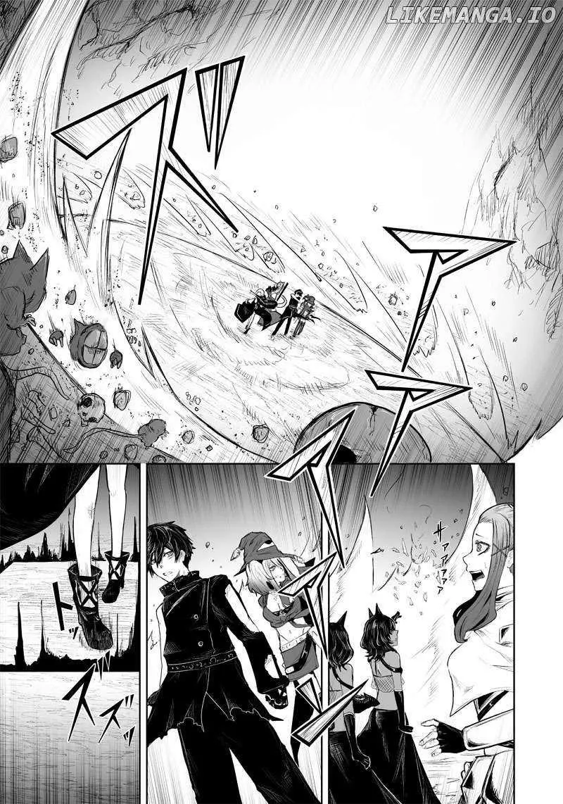 I'm The Only One With A Failure Of A Skill In Another World's Summoning Rebellion — Until The Weakest Skill [Absorption] Swallows Everything - Chapter 39 - Page 4