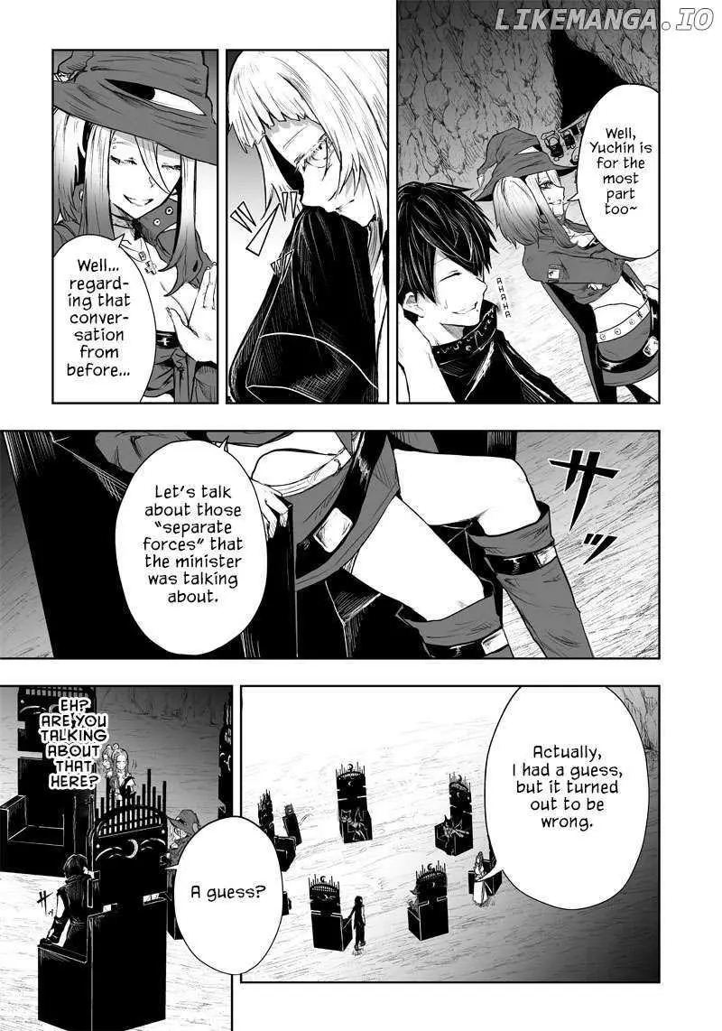 I'm The Only One With A Failure Of A Skill In Another World's Summoning Rebellion — Until The Weakest Skill [Absorption] Swallows Everything - Chapter 39 - Page 6