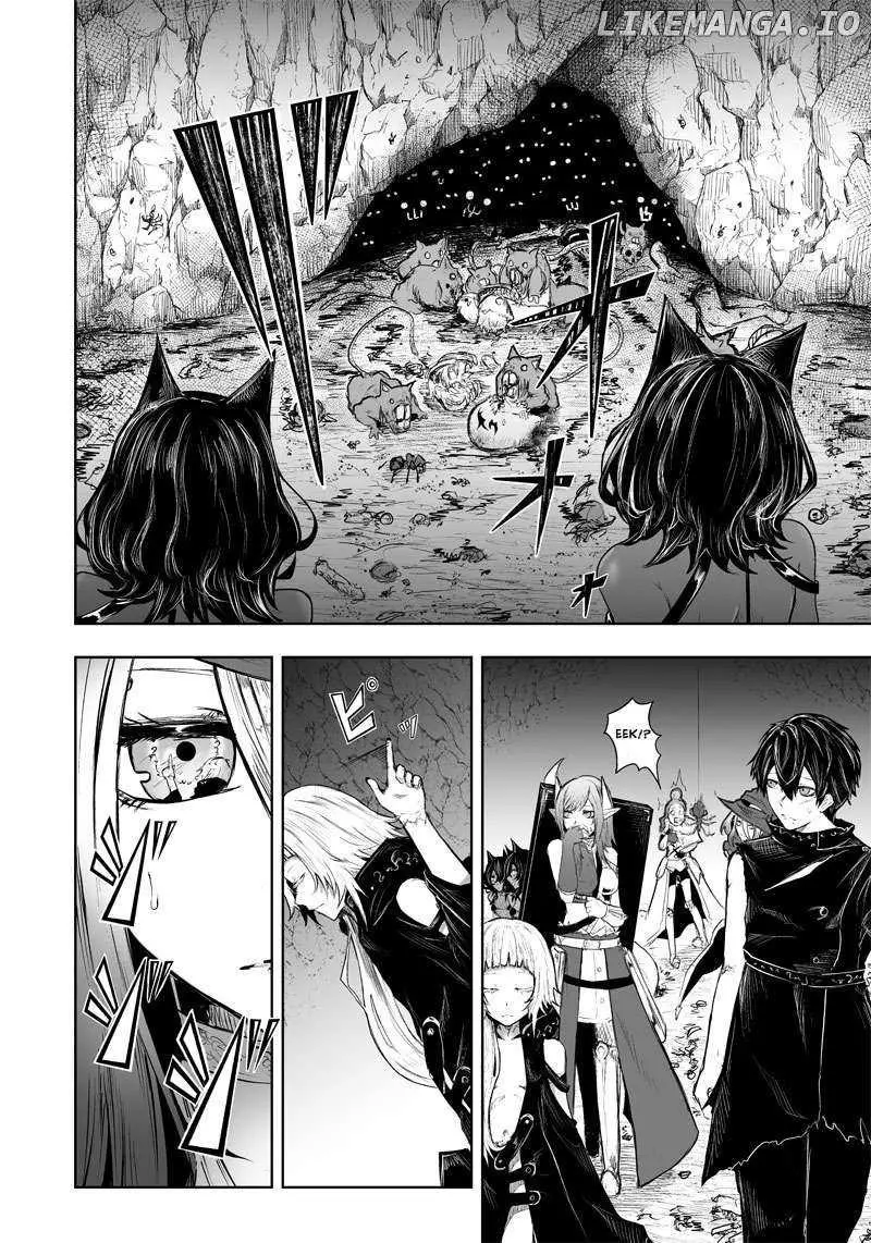 I'm The Only One With A Failure Of A Skill In Another World's Summoning Rebellion — Until The Weakest Skill [Absorption] Swallows Everything - Chapter 39 - Page 3