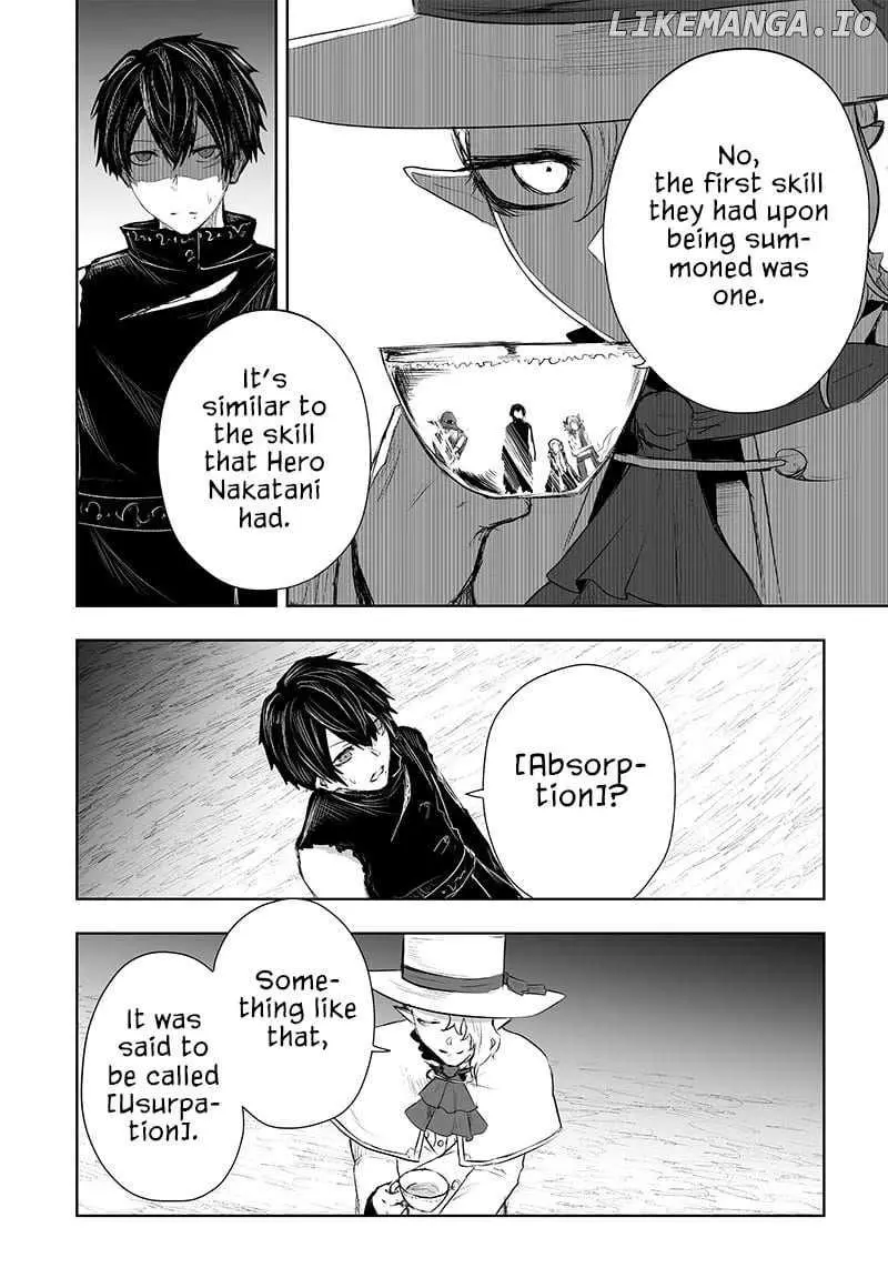 I'm The Only One With A Failure Of A Skill In Another World's Summoning Rebellion — Until The Weakest Skill [Absorption] Swallows Everything - Chapter 41 - Page 13