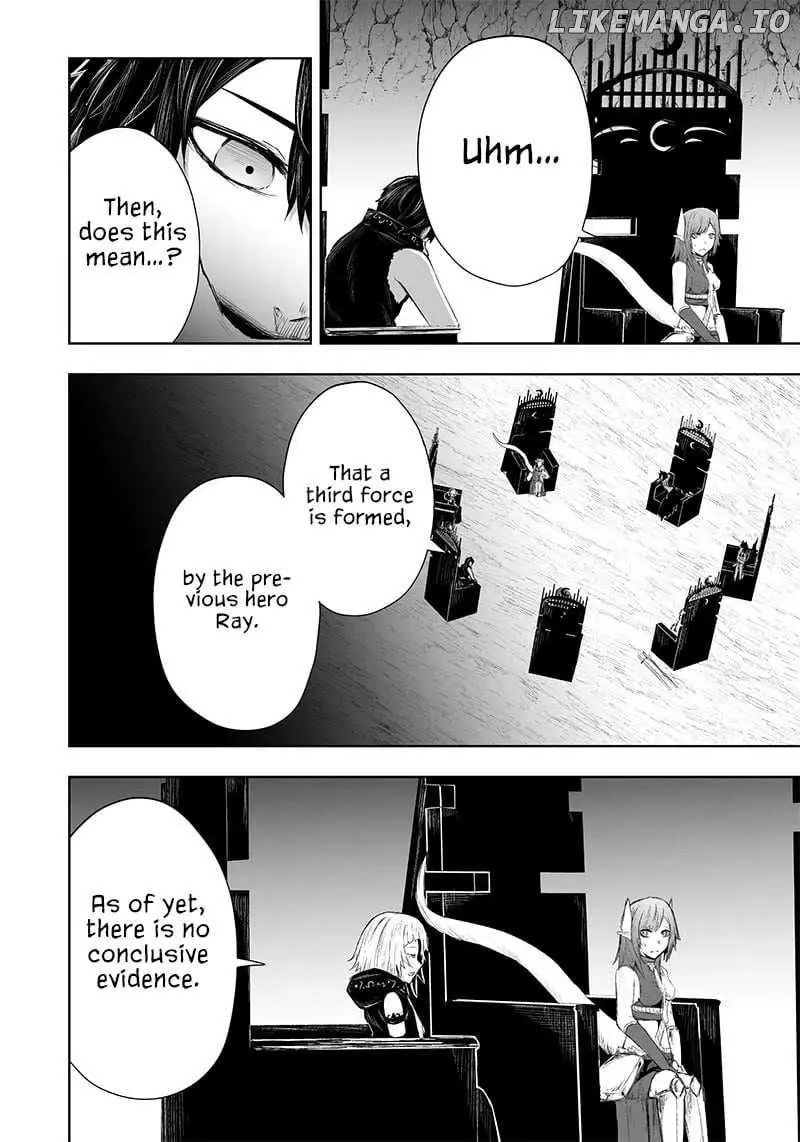 I'm The Only One With A Failure Of A Skill In Another World's Summoning Rebellion — Until The Weakest Skill [Absorption] Swallows Everything - Chapter 41 - Page 3