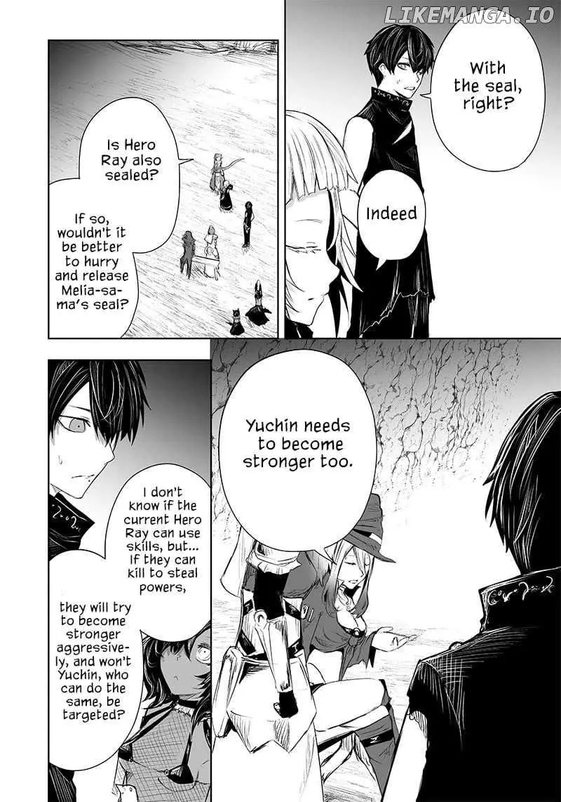 I'm The Only One With A Failure Of A Skill In Another World's Summoning Rebellion — Until The Weakest Skill [Absorption] Swallows Everything - Chapter 41 - Page 19