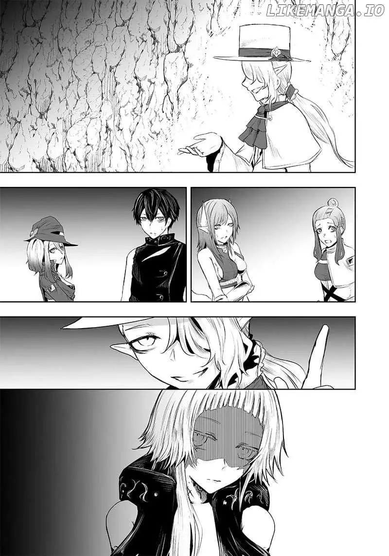 I'm The Only One With A Failure Of A Skill In Another World's Summoning Rebellion — Until The Weakest Skill [Absorption] Swallows Everything - Chapter 41 - Page 10