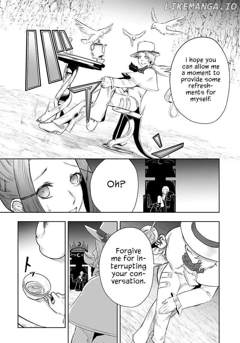 I'm The Only One With A Failure Of A Skill In Another World's Summoning Rebellion — Until The Weakest Skill [Absorption] Swallows Everything - Chapter 41 - Page 6