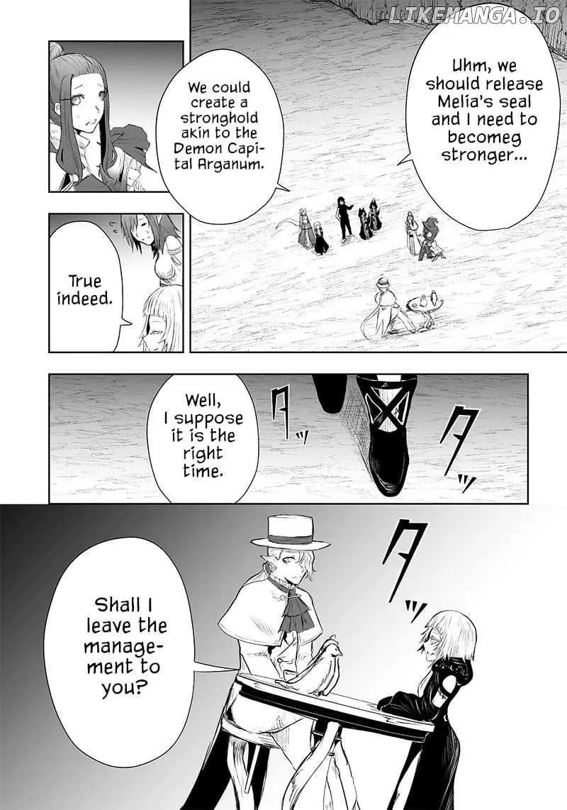 I'm The Only One With A Failure Of A Skill In Another World's Summoning Rebellion — Until The Weakest Skill [Absorption] Swallows Everything - Chapter 41 - Page 21