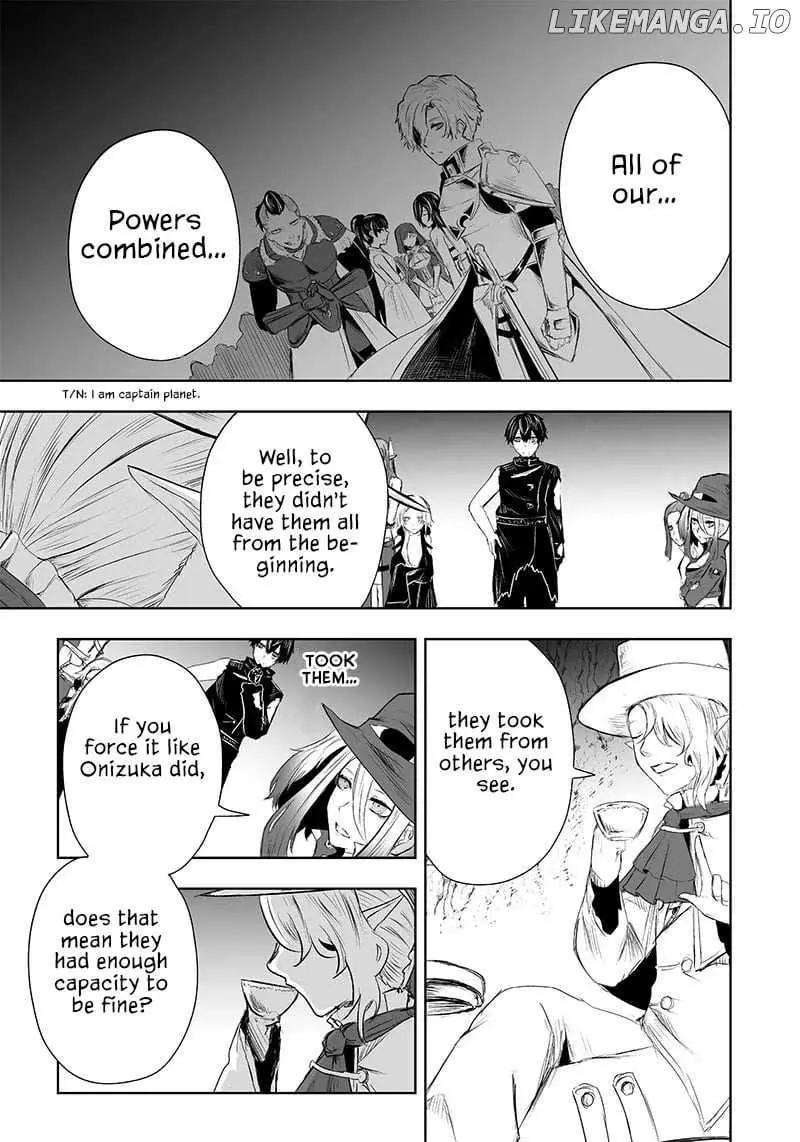 I'm The Only One With A Failure Of A Skill In Another World's Summoning Rebellion — Until The Weakest Skill [Absorption] Swallows Everything - Chapter 41 - Page 12