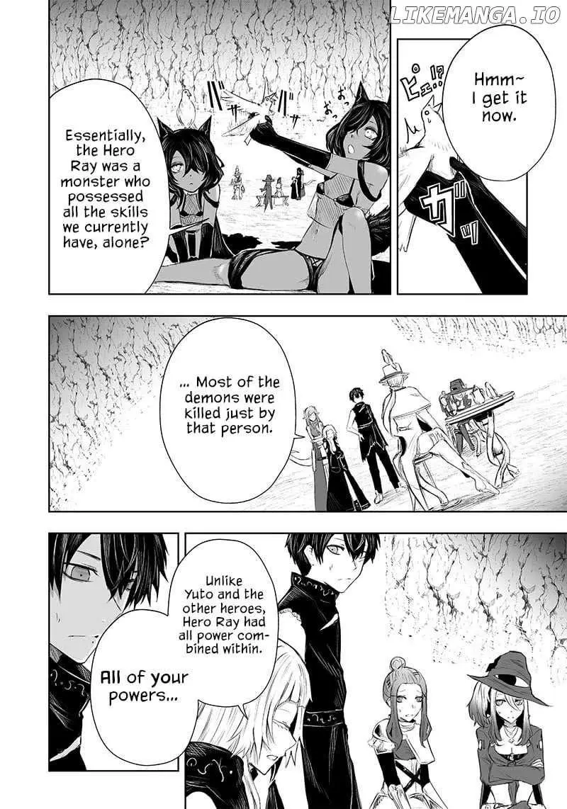 I'm The Only One With A Failure Of A Skill In Another World's Summoning Rebellion — Until The Weakest Skill [Absorption] Swallows Everything - Chapter 41 - Page 11