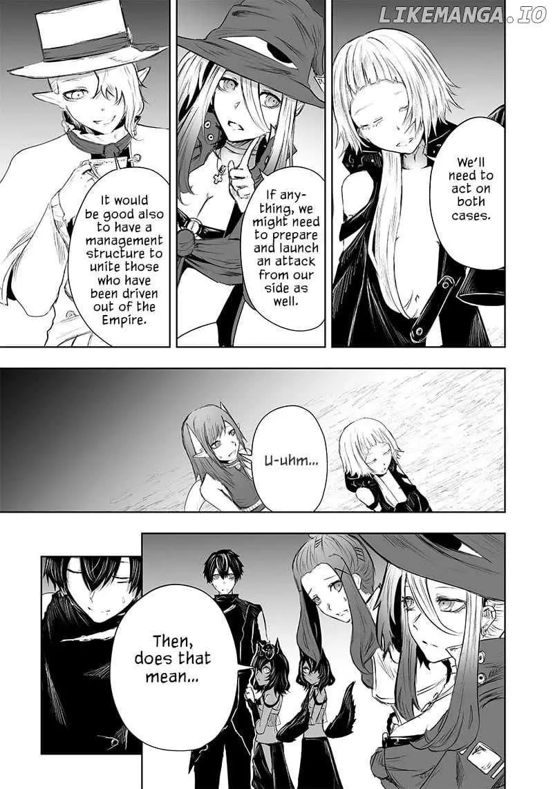 I'm The Only One With A Failure Of A Skill In Another World's Summoning Rebellion — Until The Weakest Skill [Absorption] Swallows Everything - Chapter 41 - Page 20