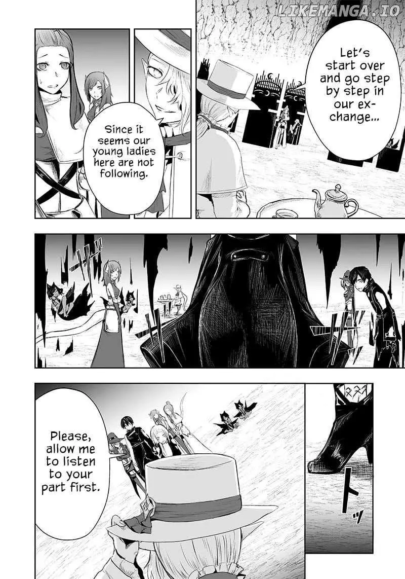 I'm The Only One With A Failure Of A Skill In Another World's Summoning Rebellion — Until The Weakest Skill [Absorption] Swallows Everything - Chapter 41 - Page 9