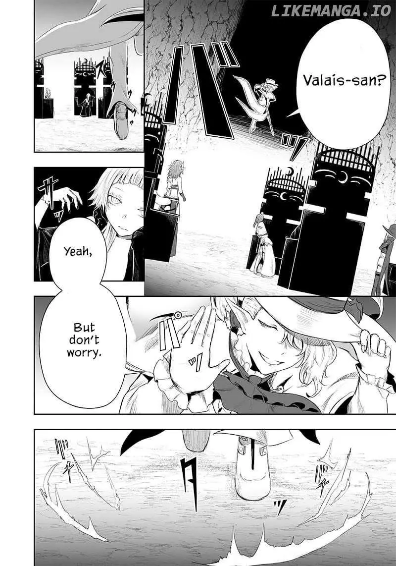 I'm The Only One With A Failure Of A Skill In Another World's Summoning Rebellion — Until The Weakest Skill [Absorption] Swallows Everything - Chapter 41 - Page 5