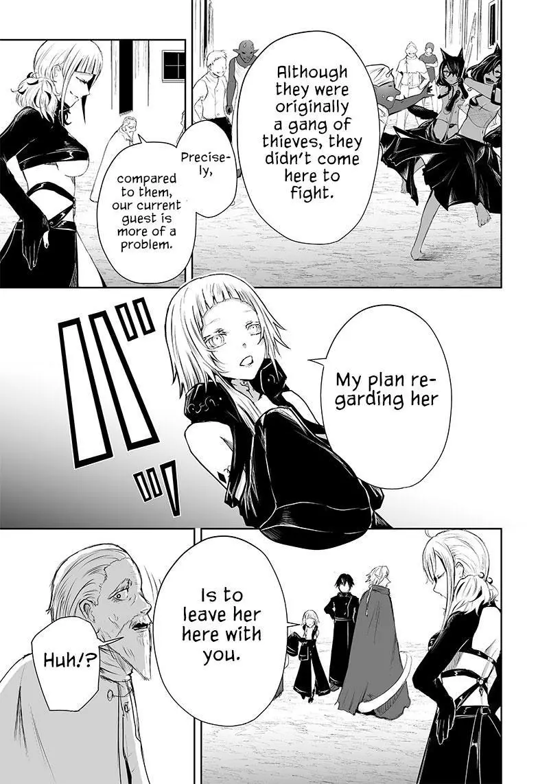 I'm The Only One With A Failure Of A Skill In Another World's Summoning Rebellion — Until The Weakest Skill [Absorption] Swallows Everything - Chapter 48 - Page 8