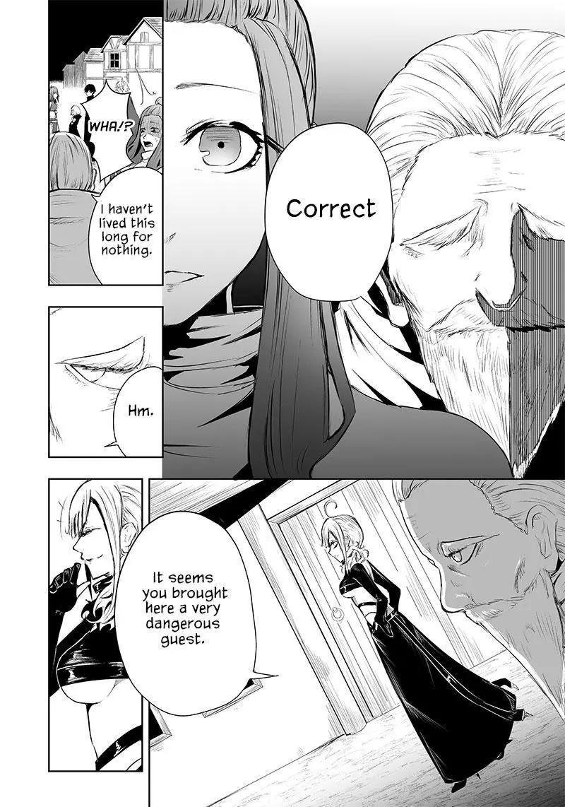 I'm The Only One With A Failure Of A Skill In Another World's Summoning Rebellion — Until The Weakest Skill [Absorption] Swallows Everything - Chapter 48 - Page 5