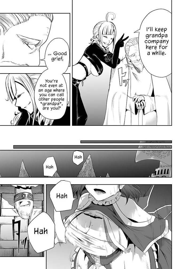 I'm The Only One With A Failure Of A Skill In Another World's Summoning Rebellion — Until The Weakest Skill [Absorption] Swallows Everything - Chapter 48 - Page 12