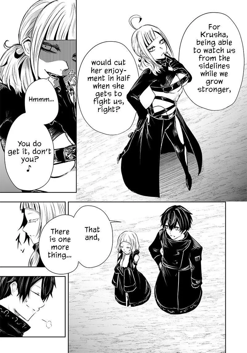 I'm The Only One With A Failure Of A Skill In Another World's Summoning Rebellion — Until The Weakest Skill [Absorption] Swallows Everything - Chapter 48 - Page 10